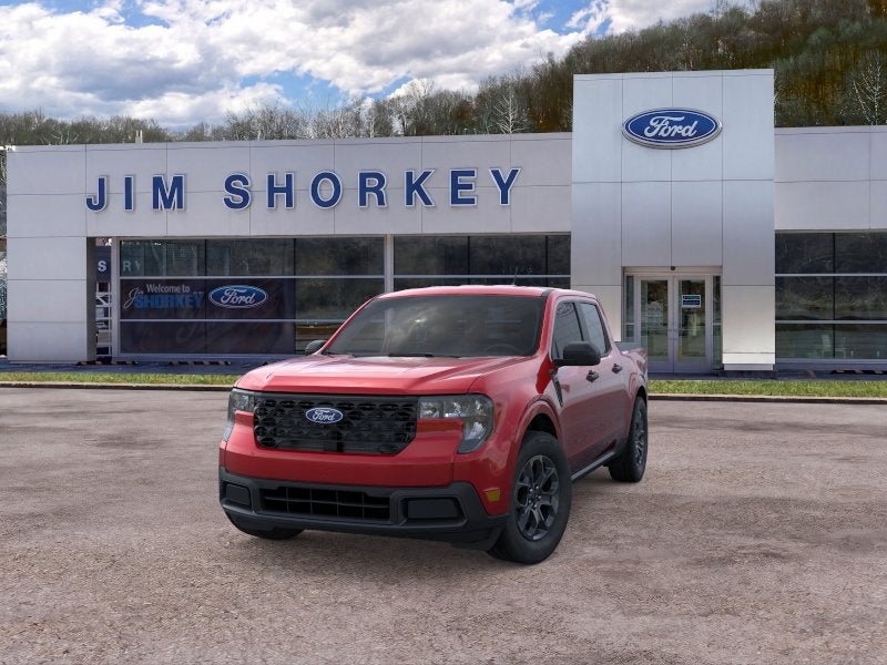 2026 Ford Maverick XLT 4K Tow Package