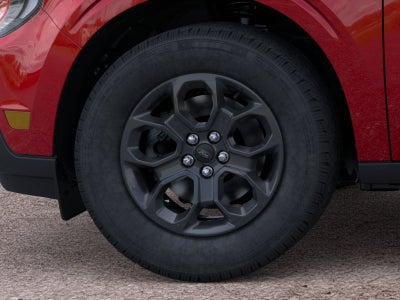 2026 Ford Maverick XLT 4K Tow Package