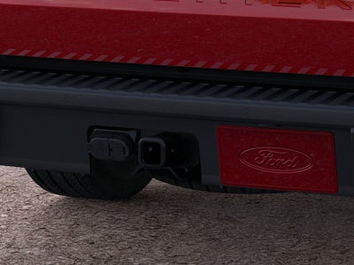 2026 Ford Maverick XLT 4K Tow Package