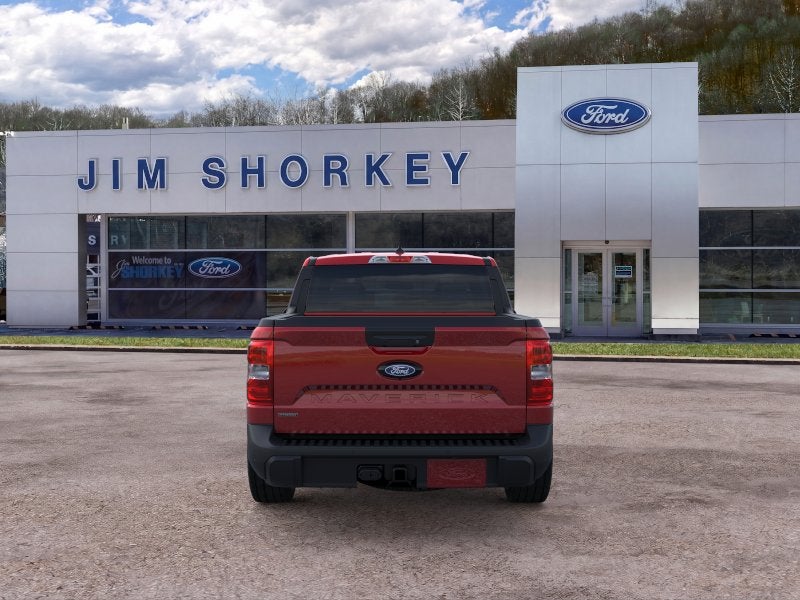 2026 Ford Maverick XLT 4K Tow Package