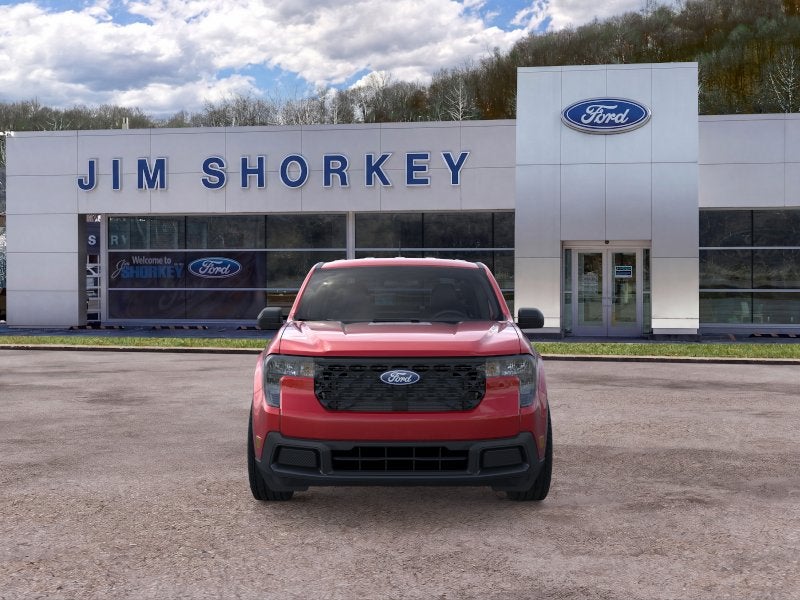 2026 Ford Maverick XLT 4K Tow Package