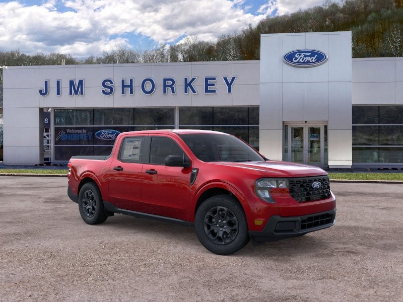 2026 Ford Maverick XLT 4K Tow Package