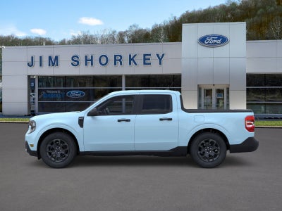 2026 Ford Maverick XLT 4k Tow Package