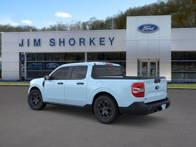 2026 Ford Maverick XLT 4k Tow Package