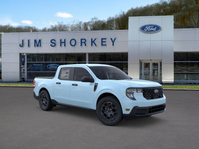 2026 Ford Maverick XLT 4k Tow Package