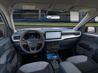 2026 Ford Maverick XLT 4k Tow Package