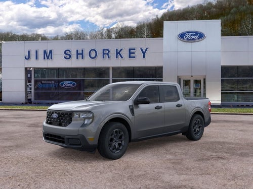 2026 Ford Maverick XLT 4K Tow Luxury Package