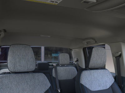 2026 Ford Maverick XLT 4K Tow Luxury Package