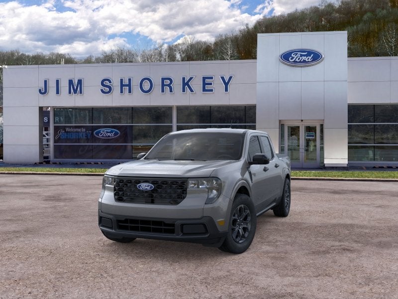 2026 Ford Maverick XLT 4K Tow Luxury Package