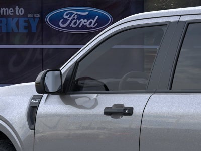 2026 Ford Maverick XLT 4K Tow Luxury Package