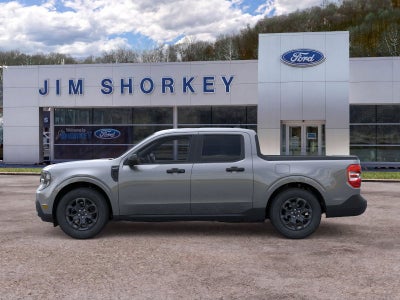 2026 Ford Maverick XLT 4K Tow Luxury Package