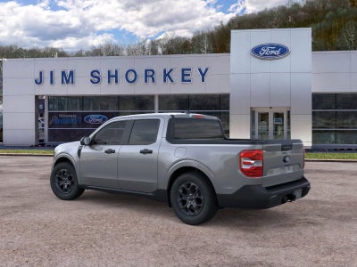 2026 Ford Maverick XLT 4K Tow Luxury Package