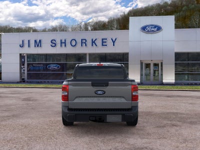 2026 Ford Maverick XLT 4K Tow Luxury Package