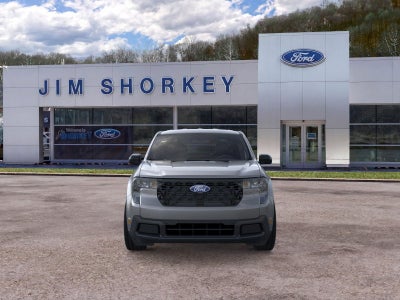 2026 Ford Maverick XLT 4K Tow Luxury Package