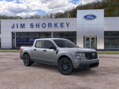 2026 Ford Maverick XLT 4K Tow Luxury Package