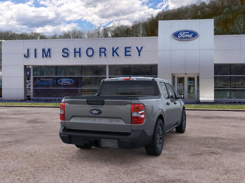 2026 Ford Maverick XLT 4K Tow Luxury Package