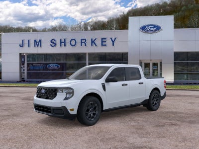 2026 Ford Maverick XLT 4K Tow Package