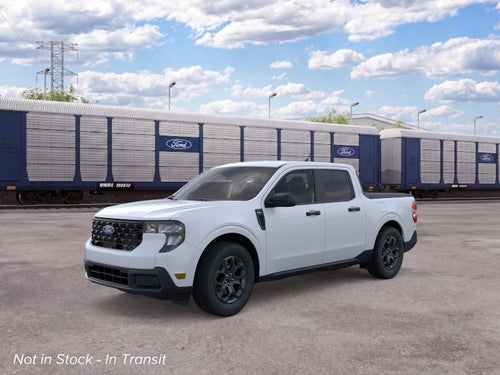 2026 Ford Maverick XLT 4K Tow Package