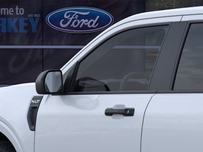 2026 Ford Maverick XLT 4K Tow Package