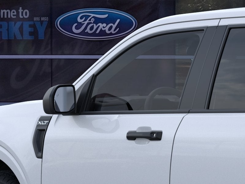 2026 Ford Maverick XLT 4K Tow Package