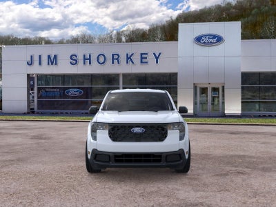 2026 Ford Maverick XLT 4K Tow Package