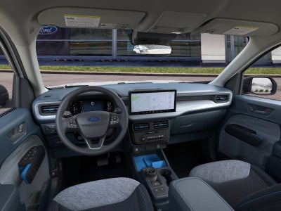 2026 Ford Maverick XLT 4K Tow Package