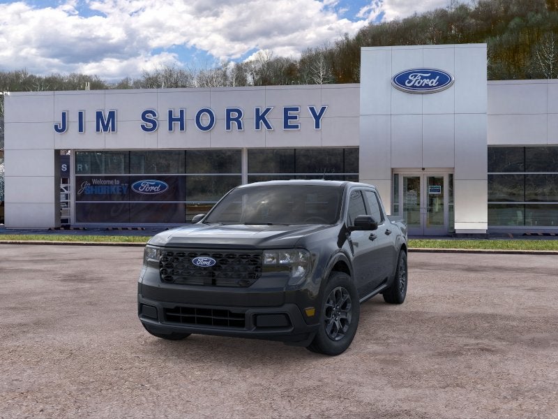 2026 Ford Maverick XLT 4K Tow Luxury Package