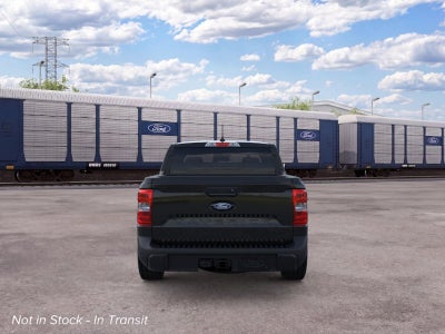 2026 Ford Maverick XLT 4K Tow Luxury Package