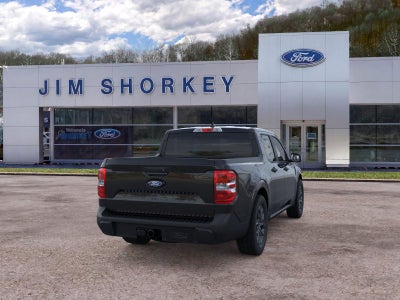 2026 Ford Maverick XLT 4K Tow Luxury Package