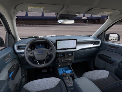 2026 Ford Maverick XLT 4K Tow Luxury Package