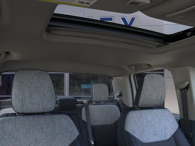 2026 Ford Maverick XLT 4K Tow Package