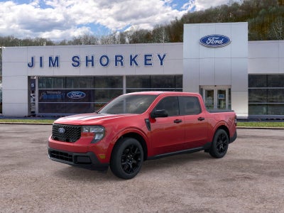 2026 Ford Maverick XLT Black Appearance Package