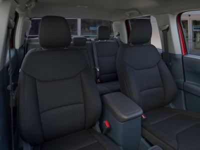 2026 Ford Maverick XLT Black Appearance Package