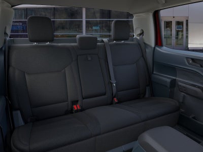 2026 Ford Maverick XLT Black Appearance Package