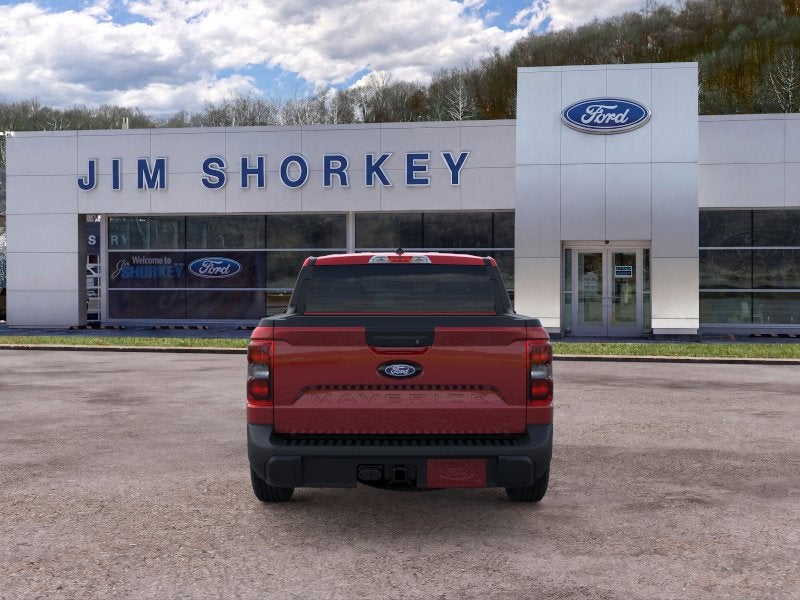 2026 Ford Maverick XLT Black Appearance Package