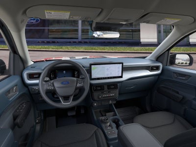 2026 Ford Maverick XLT Black Appearance Package