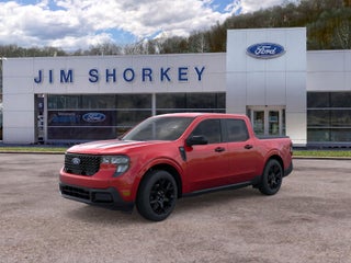 2026 Ford Maverick XLT Black Appearance Package