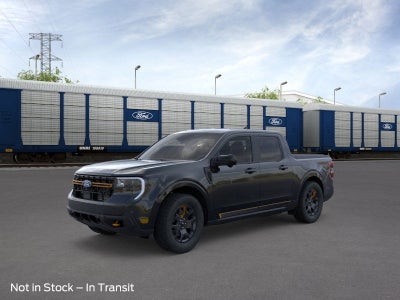 2026 Ford Maverick Tremor