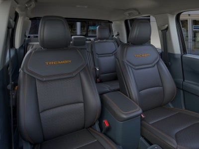 2026 Ford Maverick Tremor