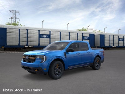 2026 Ford Maverick Tremor