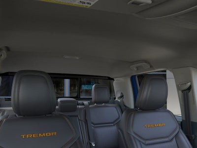 2026 Ford Maverick Tremor