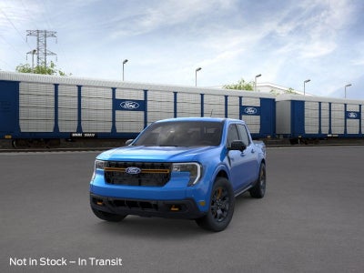 2026 Ford Maverick Tremor