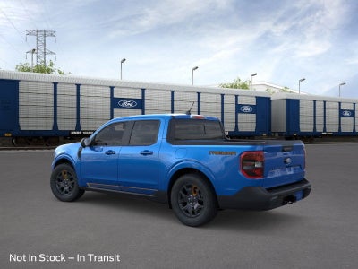 2026 Ford Maverick Tremor