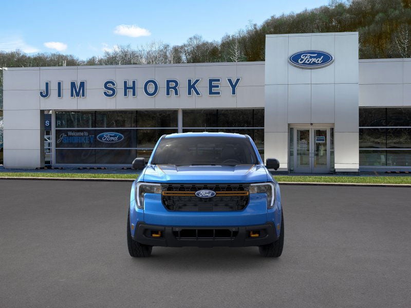 2026 Ford Maverick Tremor