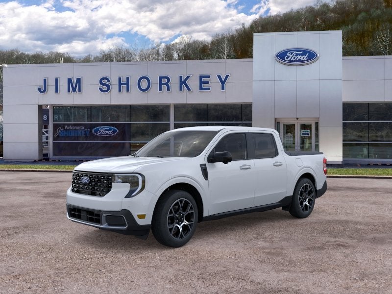 2026 Ford Maverick Lariat 4K Tow Package