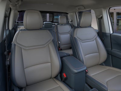 2026 Ford Maverick Lariat 4K Tow Package