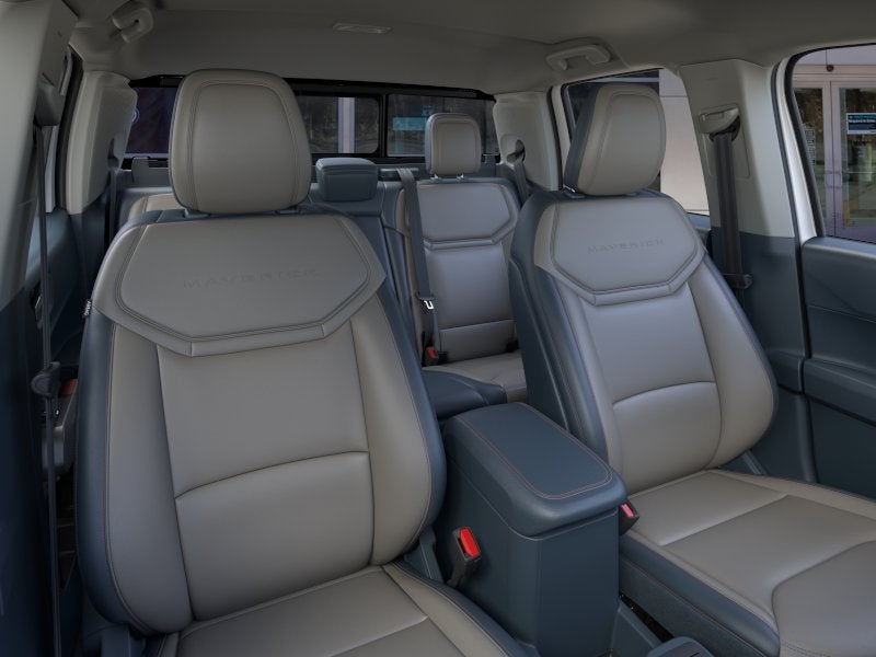 2026 Ford Maverick Lariat 4K Tow Package