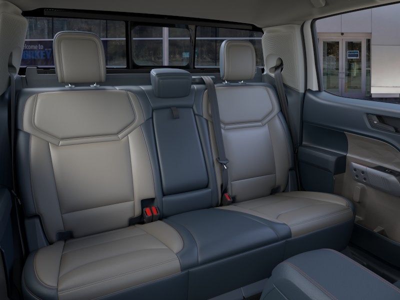 2026 Ford Maverick Lariat 4K Tow Package