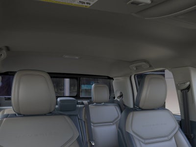 2026 Ford Maverick Lariat 4K Tow Package