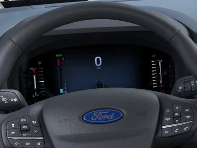 2026 Ford Maverick Lariat 4K Tow Package